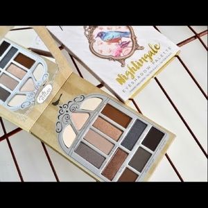 Nightingale Eyeshadow Palette by Pretty Vulgar